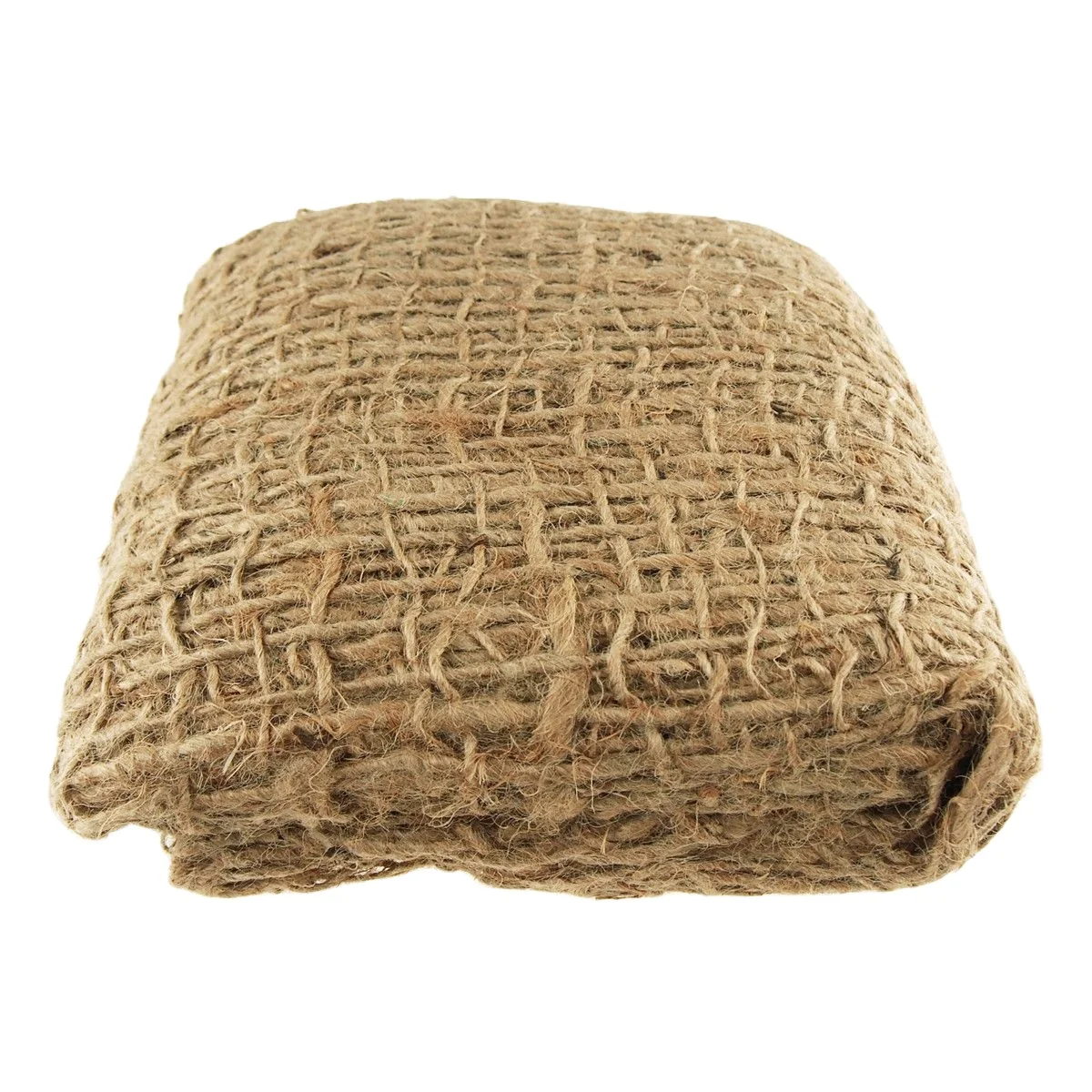 Soil Stabilizer Erosion Control 900Yards Bale Mesh Netting Jute Matting Blanket Geotextile Fabric Goodman Global Bangladesh