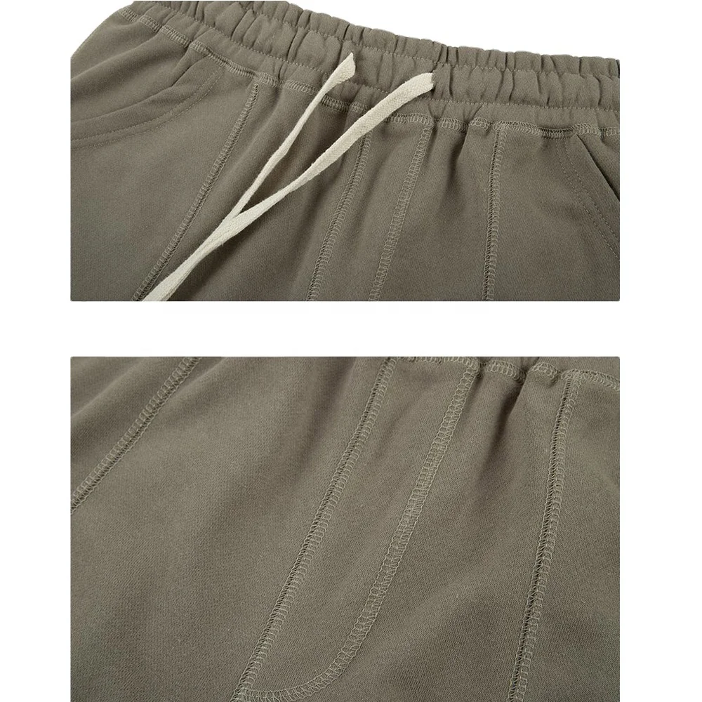  Хлопковые летние шорты для спортзала хлопковые повседневные штаны на шнуровке черные короткие мужские в индивидуальном стиле