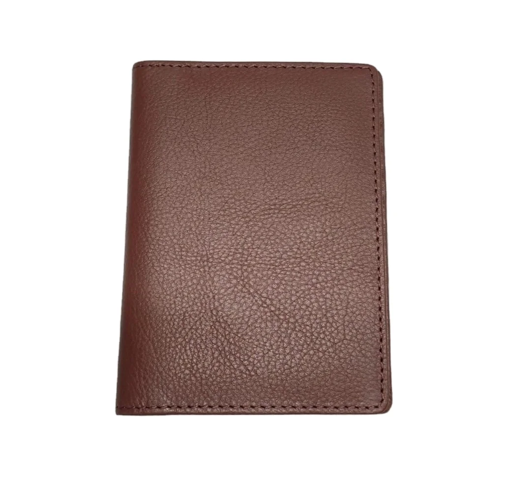 Factory Direct Wholesale Bulk Export Custom Passport Holder RFID Protected travel Accessory Wallet Purse New 2024 Design Cheap