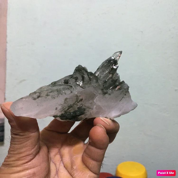 himalayan chlorite quartz