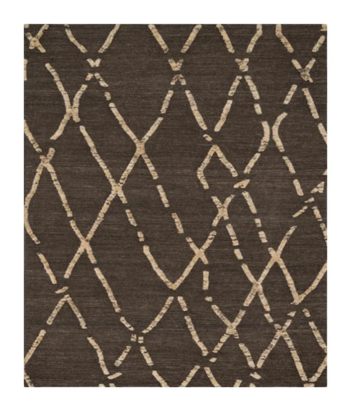 Striped Hand woven Cotton Yoga Rugs Indian Cotton washable rugs