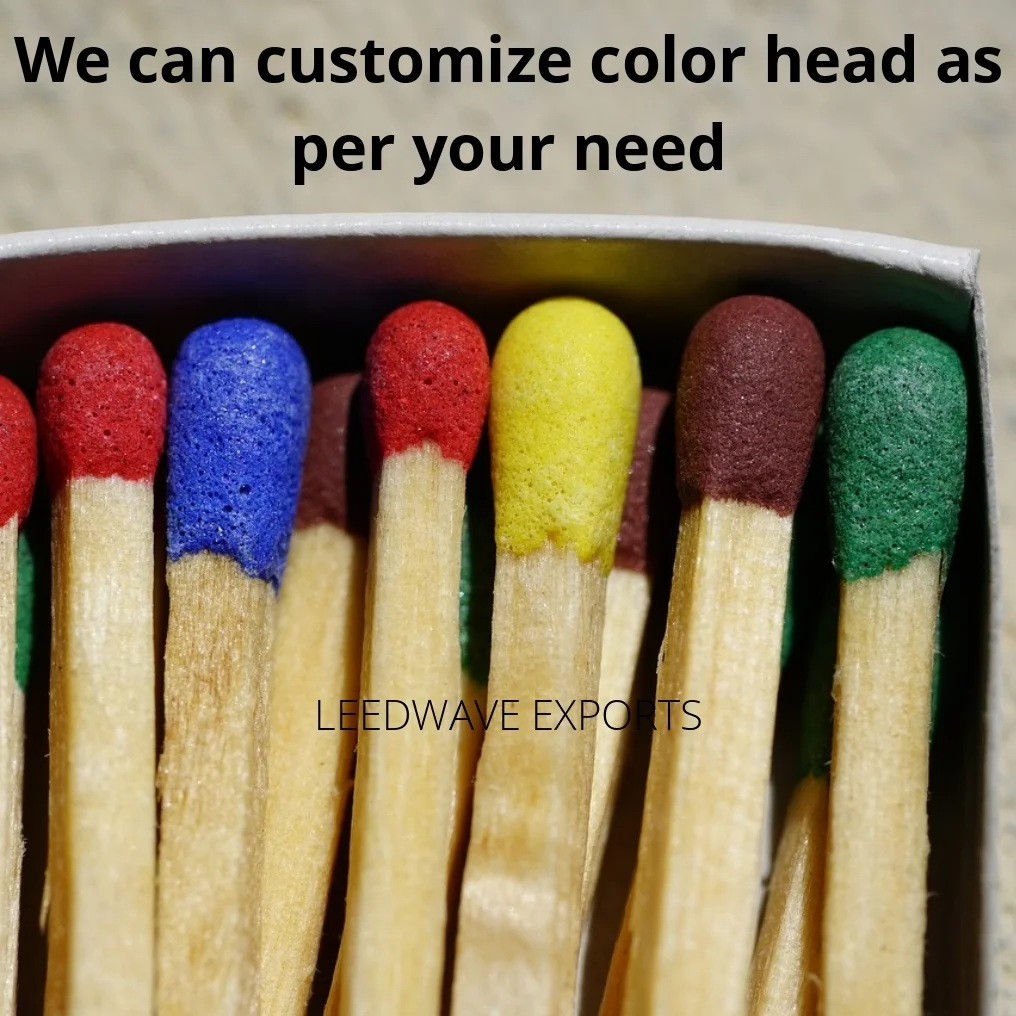 Manufacturer of Match Sticks / Safety Matches in India