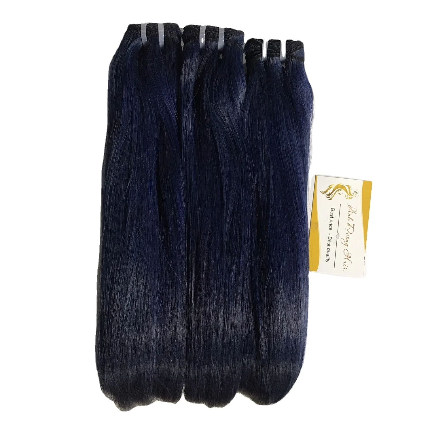 Оптовая продажа, человеческие волосы 100%, высшее качество, необработанные вьетнамские волосы