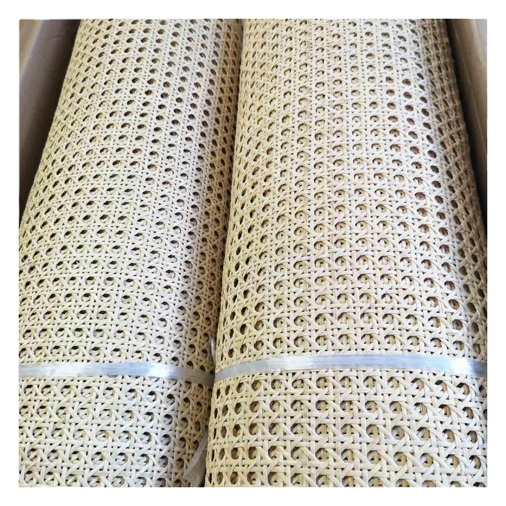 Rattan webbing cane for furniture for bags, cane for weaving, raw rattan cane - High quality