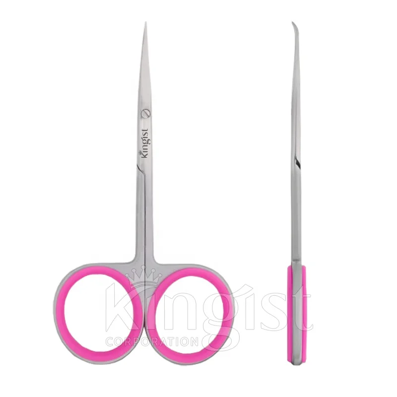 Fast Shipment Professional Manicure Set Stainless Steel Nail Cuticle Nipper with pusher