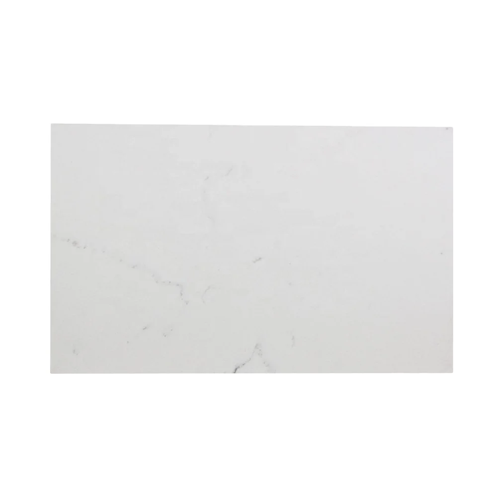High quality Classical Artificial Quartz Stone Slab for Bathroom Vanity Tops