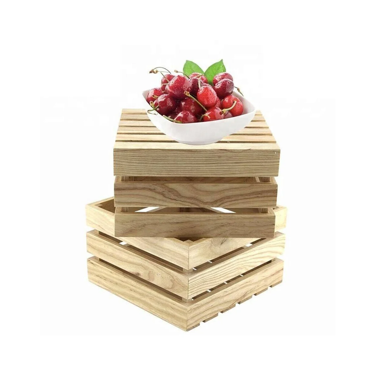 Equipment Hotel Wooden Buffet Riser Gastronorm Sapele Frame Tiered Cupcake Stand Elevations Set