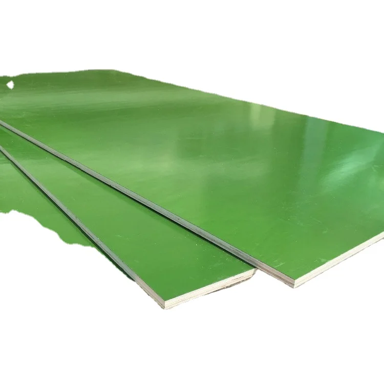 Factory cheap price Green film faced plywood 4x8 plywood sheet 3/4 1/2 thickness film faced plywood for building