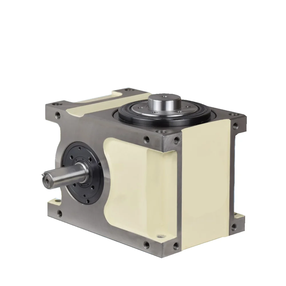 Hot Sale Cam Indexer 125DF Flange Intermittent Indexing Drive Head