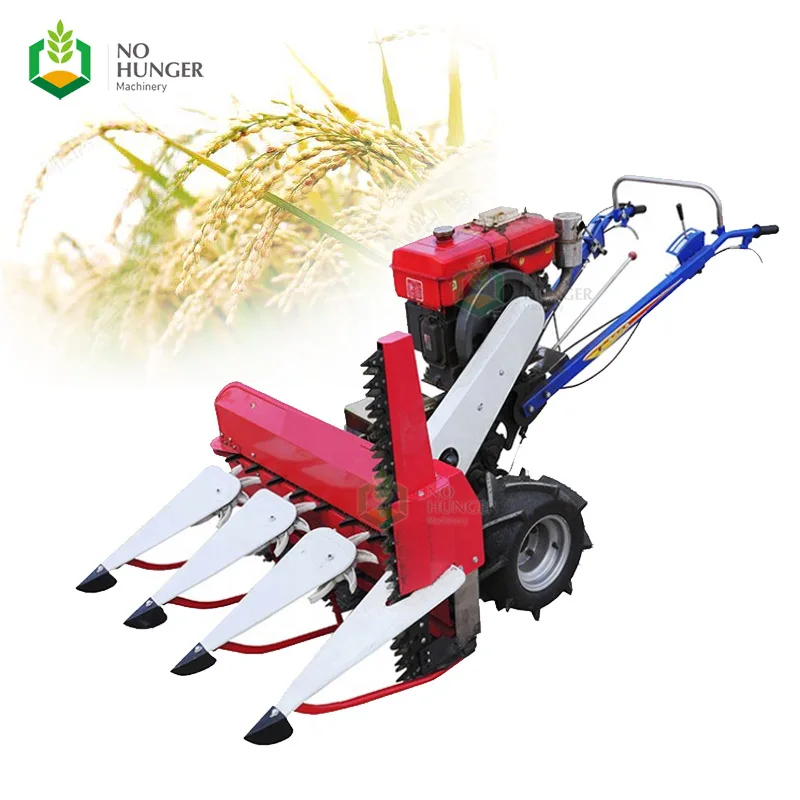 In Brazil Chile Colombia Argentina Peru Ecuador Bolivia Dominican Republic Venezuela paddy rice Harvester Of Price