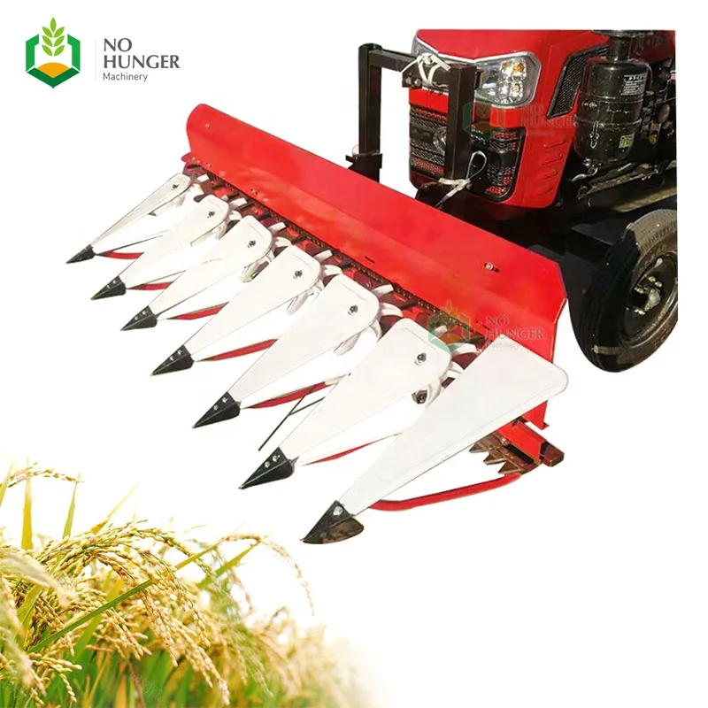 In Brazil Chile Colombia Argentina Peru Ecuador Bolivia Dominican Republic Venezuela paddy rice Harvester Of Price