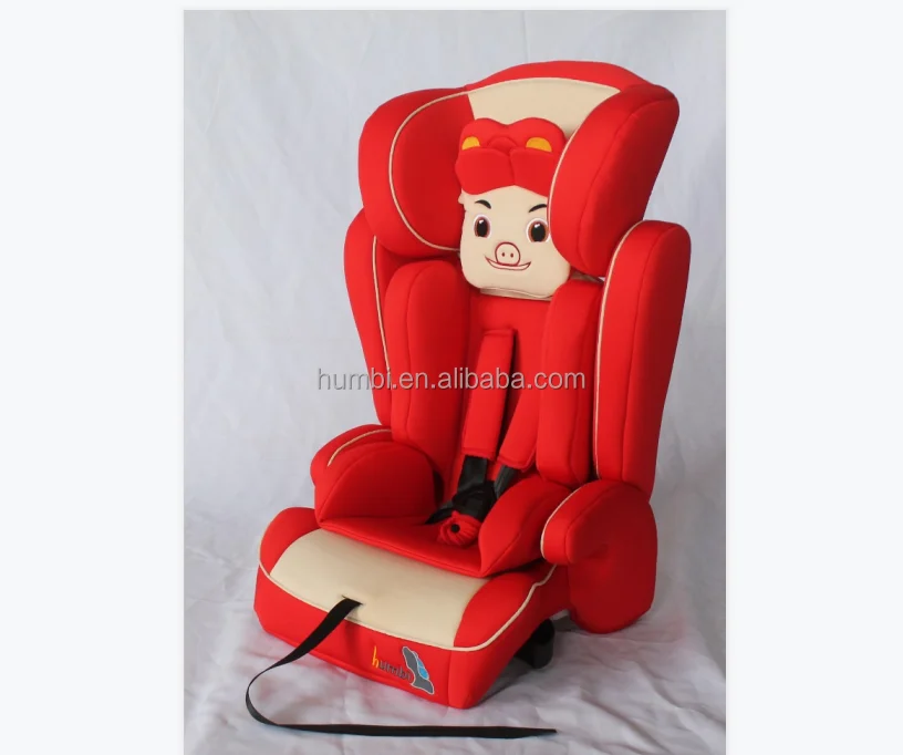 10 лет 1 автомобильное кресло, автомобильное кресло-трансформер-little pig