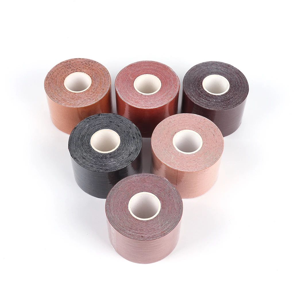 Hot Selling Women Push Up boob tape and nipple cover Breast Lift Tape Waterproof Bra Uplift Boob Tape
