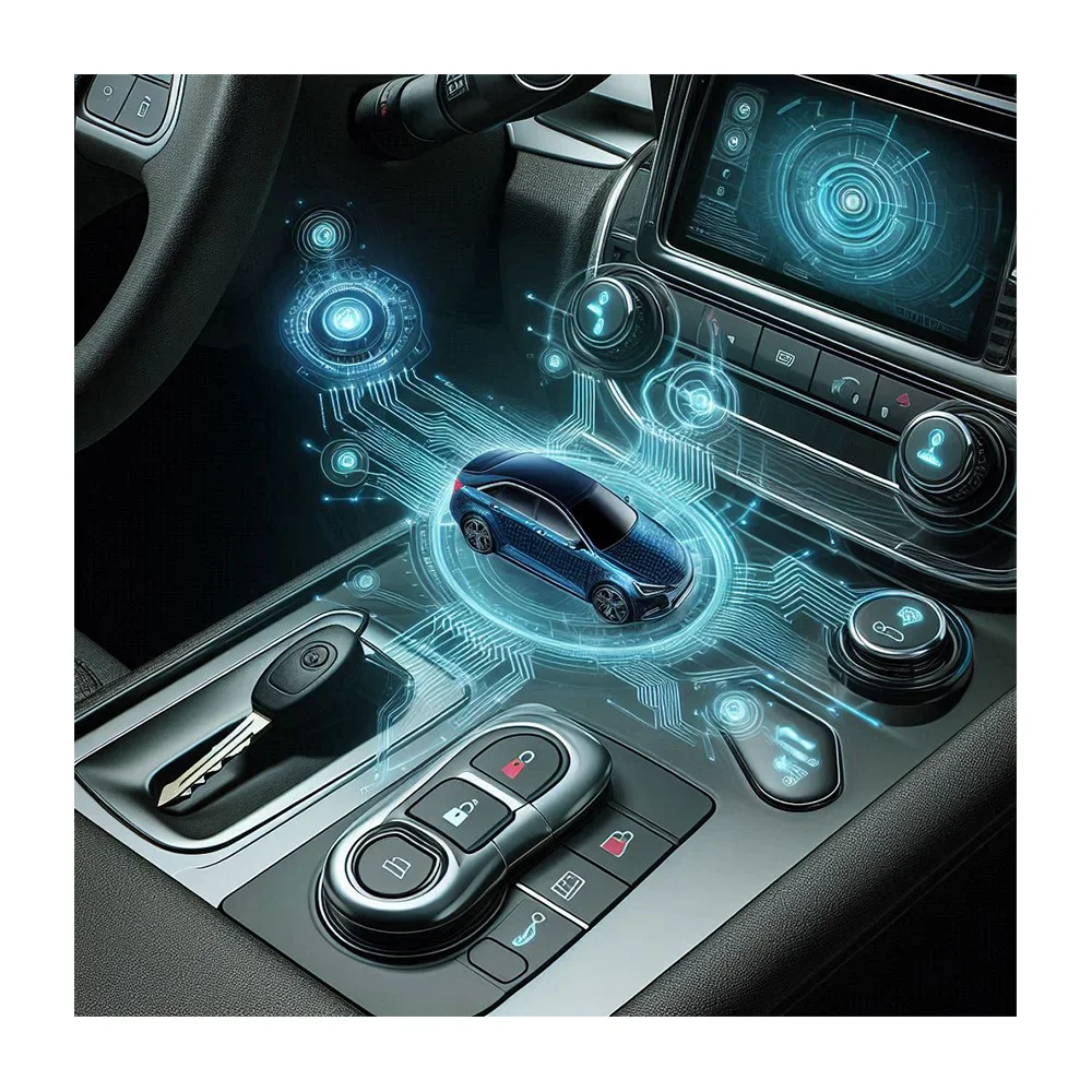 Тотальная защита автомобиля с облачным подключением, безопасность автомобиля с контролем в режиме реального времени, обнаружение движения в салоне с датчиком удара