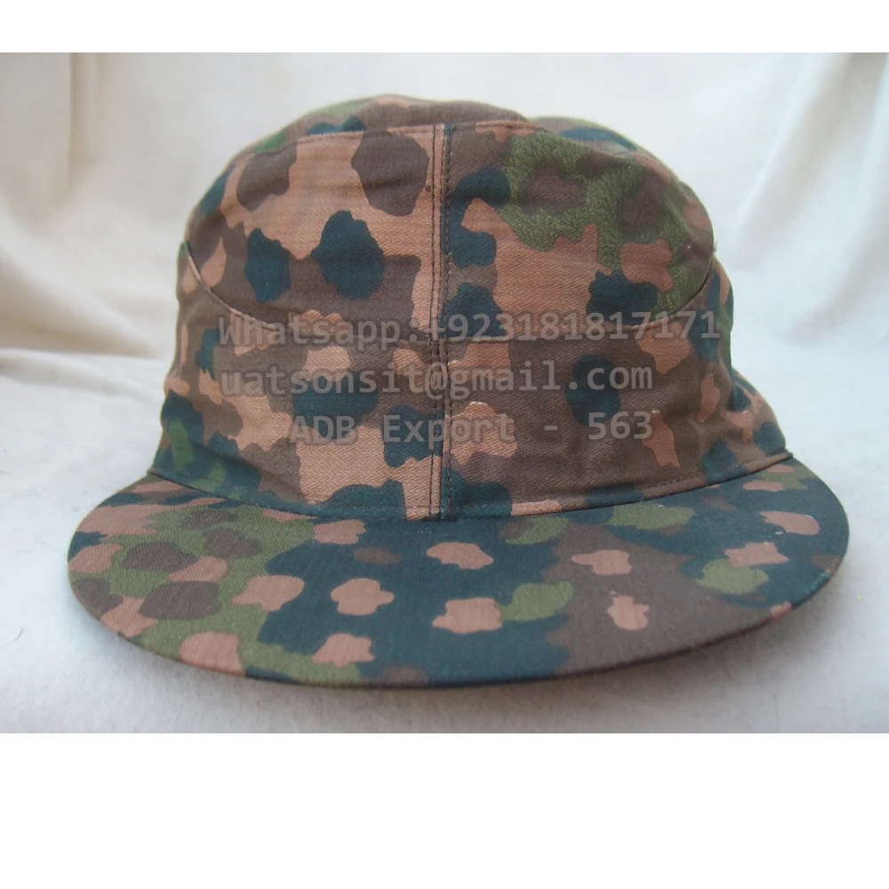 VINTAGE GERMAN GERMAN COTTON  IVY HAT