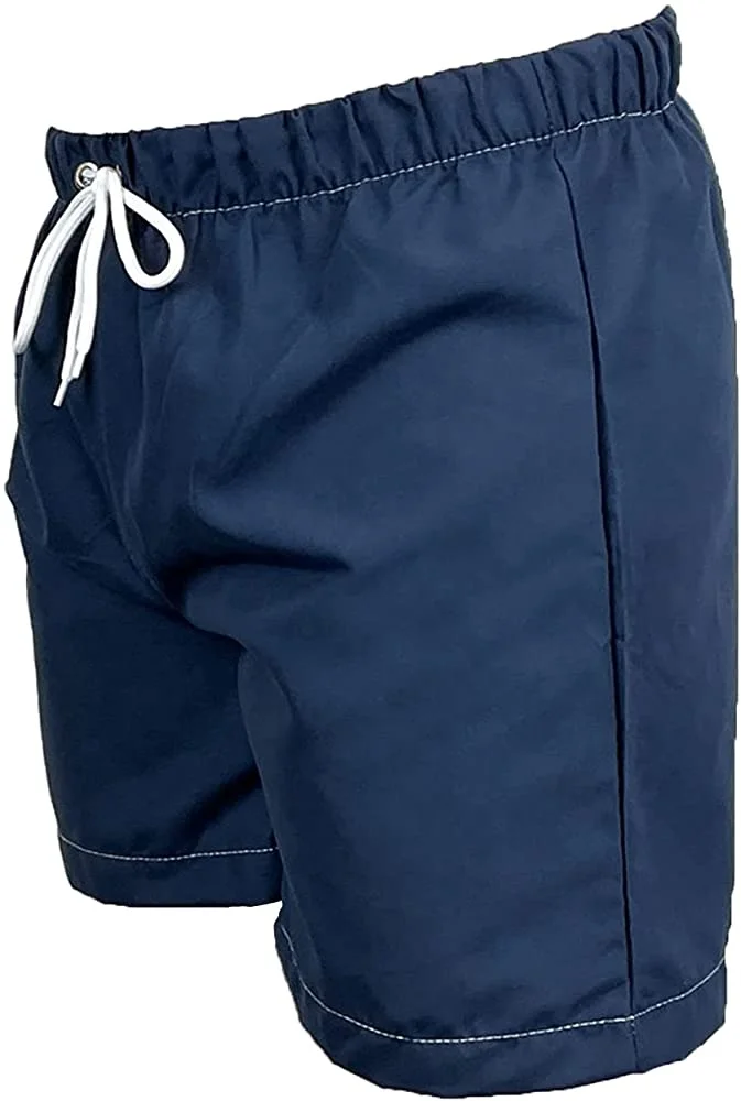 Lifeguard Red Dissolving Swim  Joke Prank Shorts Bachelor Party Stag Do prank Tik tok shorts