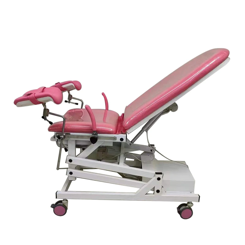MN-OR021 2024 Discount Labor Birthing Gynecology Examination Operating Table Obstetric Delivery Chair