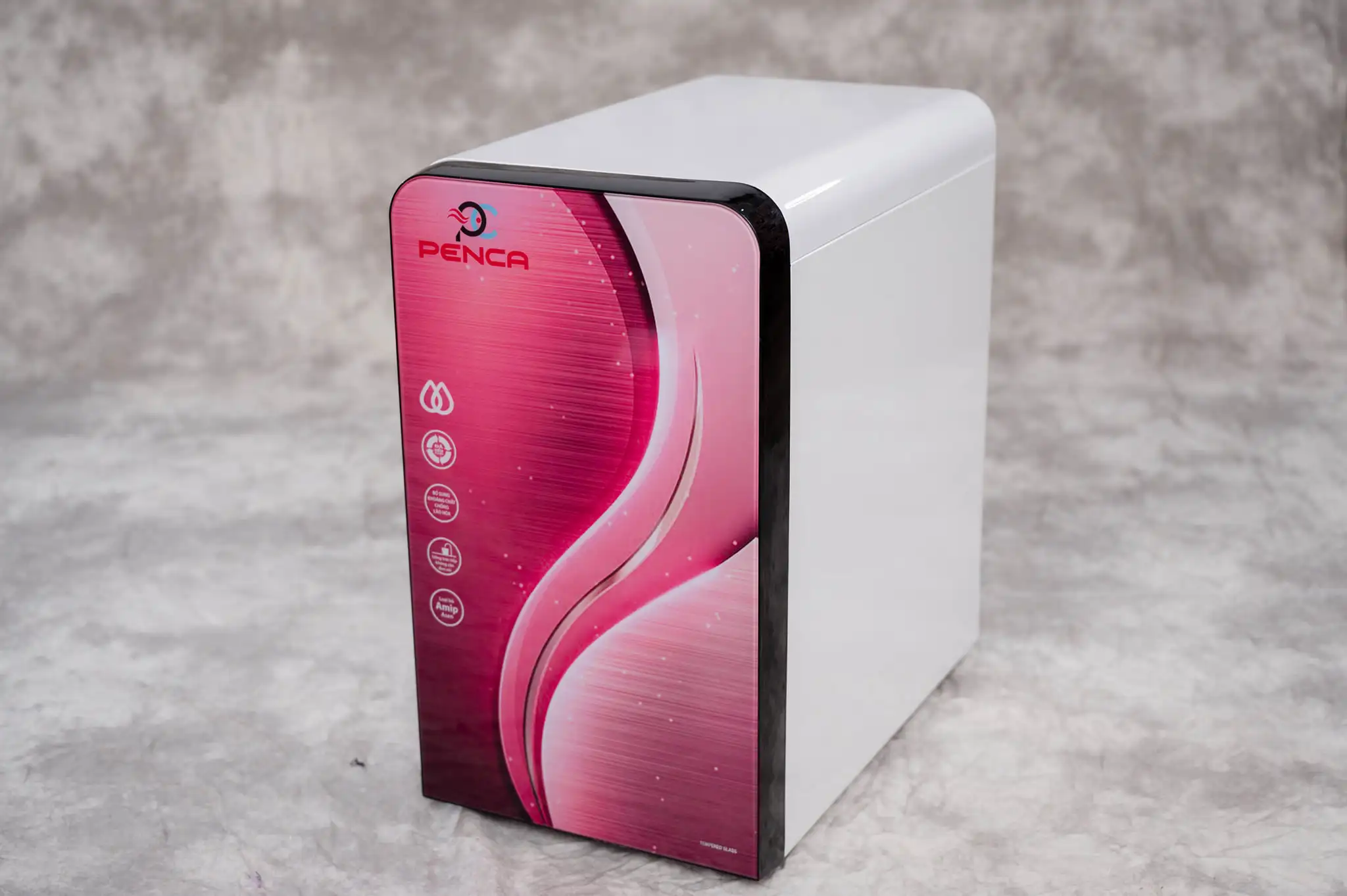 Factory Sale Water Cooler Dispenser Reverse Osmosis Water Filter System Home Drinking Desktop RO Water Purifier