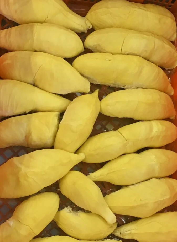
High Quality and Best Seller Kan Yao Fresh Durian Fruits Product 