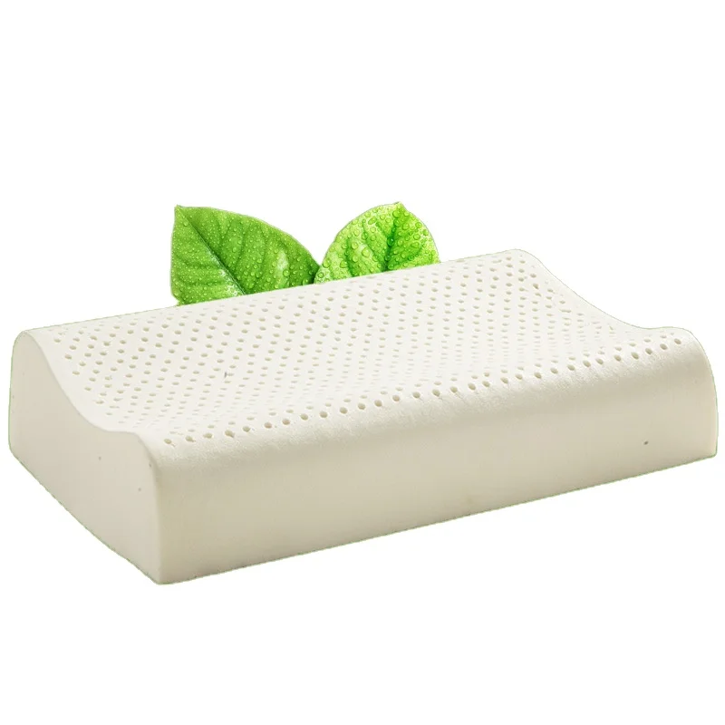 Soft high-quality materials KAW memory foam pillow that help prevent snoring and reduce neck and shoulder fatigue