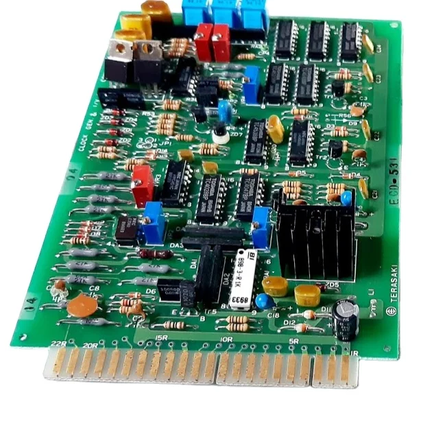 Ecd-531 Clock Gen.& I/V.V/I Converter K/833/21-001A