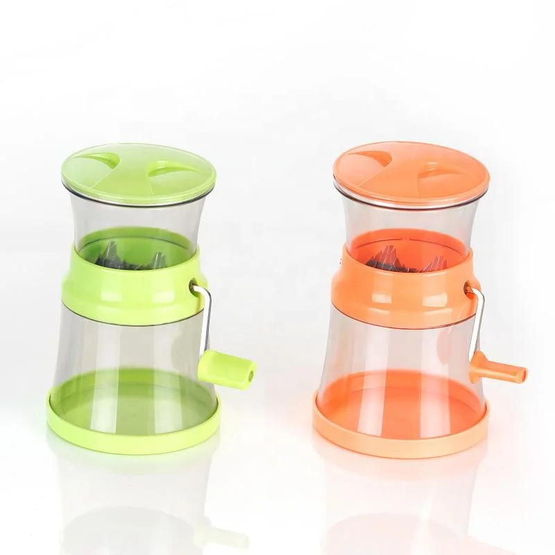 Multifunctional vertical Manual chilli cutter garlic paste ginger chop machine electric vegetable cutting Tool