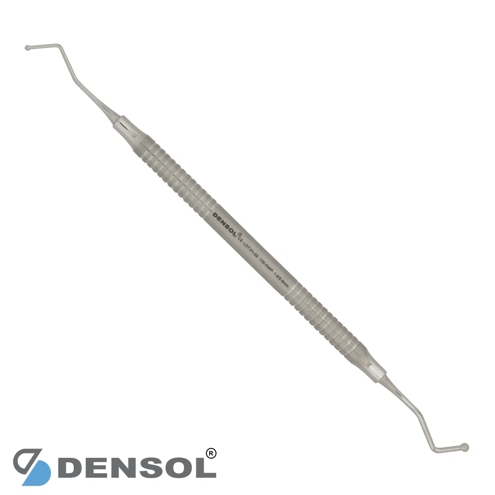 Stainless Steel Dental Scaler H6/H7  Universal Hollow Handle 6mm Dental Explorer Dental Diagnostic Tool TGA Australia Approved