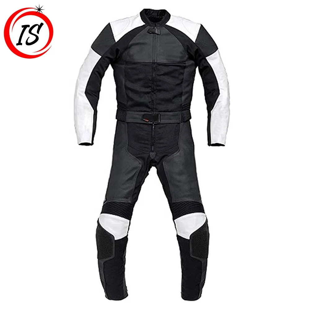 Водонепроницаемый защитный гоночный костюм на заказ кожаная гоночная куртка для мотогонок мотоциклетный кожаные гоночные брюки
