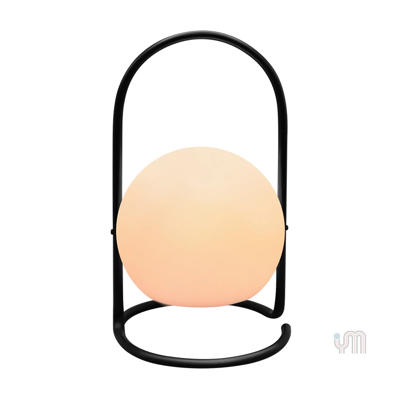 USB Rechargeable Led Camping Lanterns Modes Adjustable Solar Waterproof 5V 3 Light PE Solar Lantern