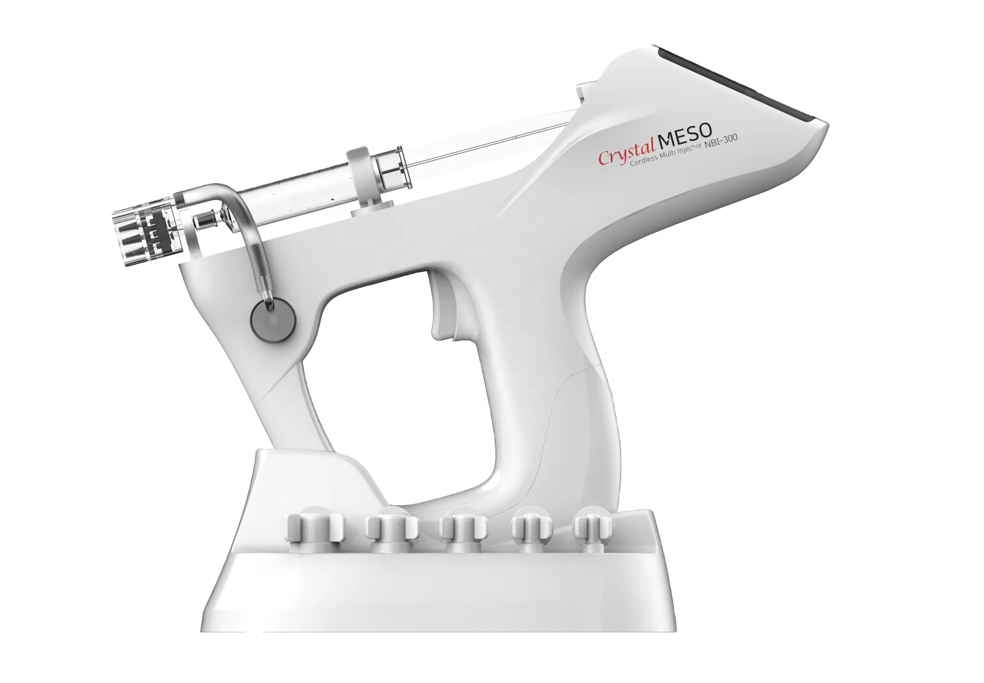 mesotherapy scalp hair growth mesogun korea