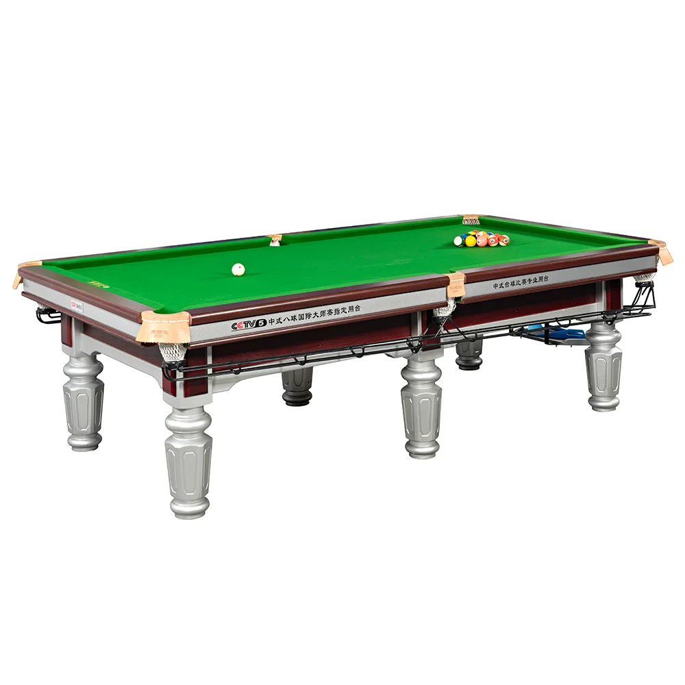 SPK 9ft International Standard Premium  Billiards Pool Table  A must-have for a billiards club