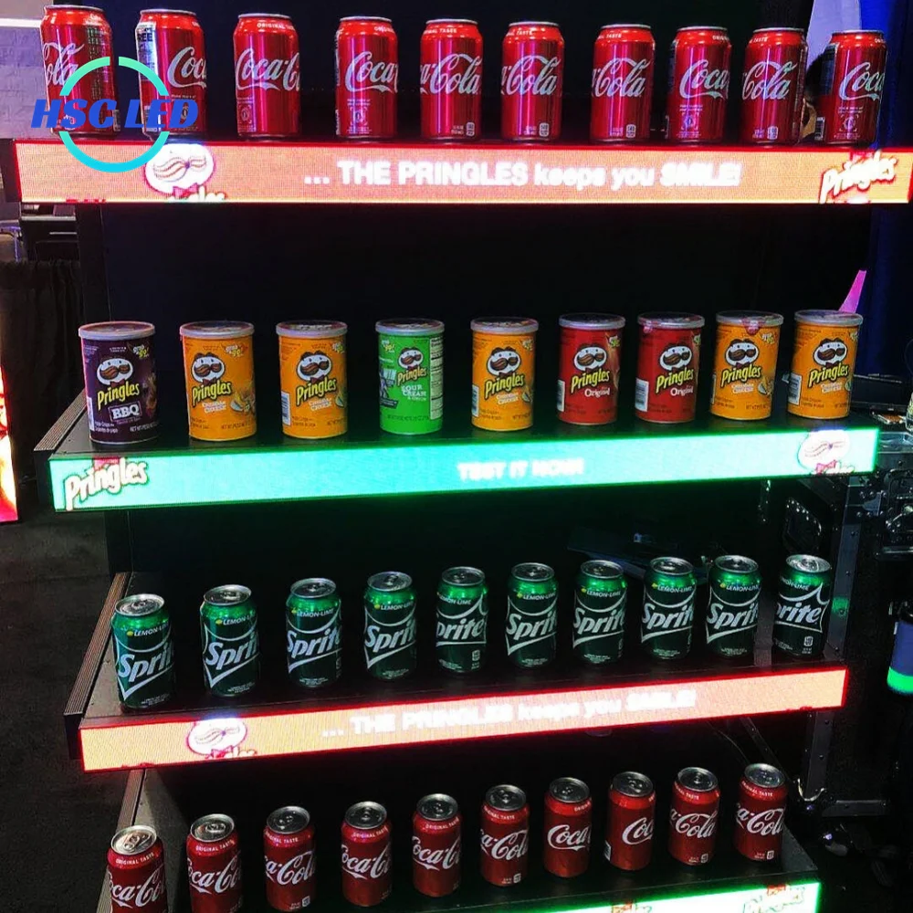 Floating led shelves long led shelf white led floating shelves for retail display