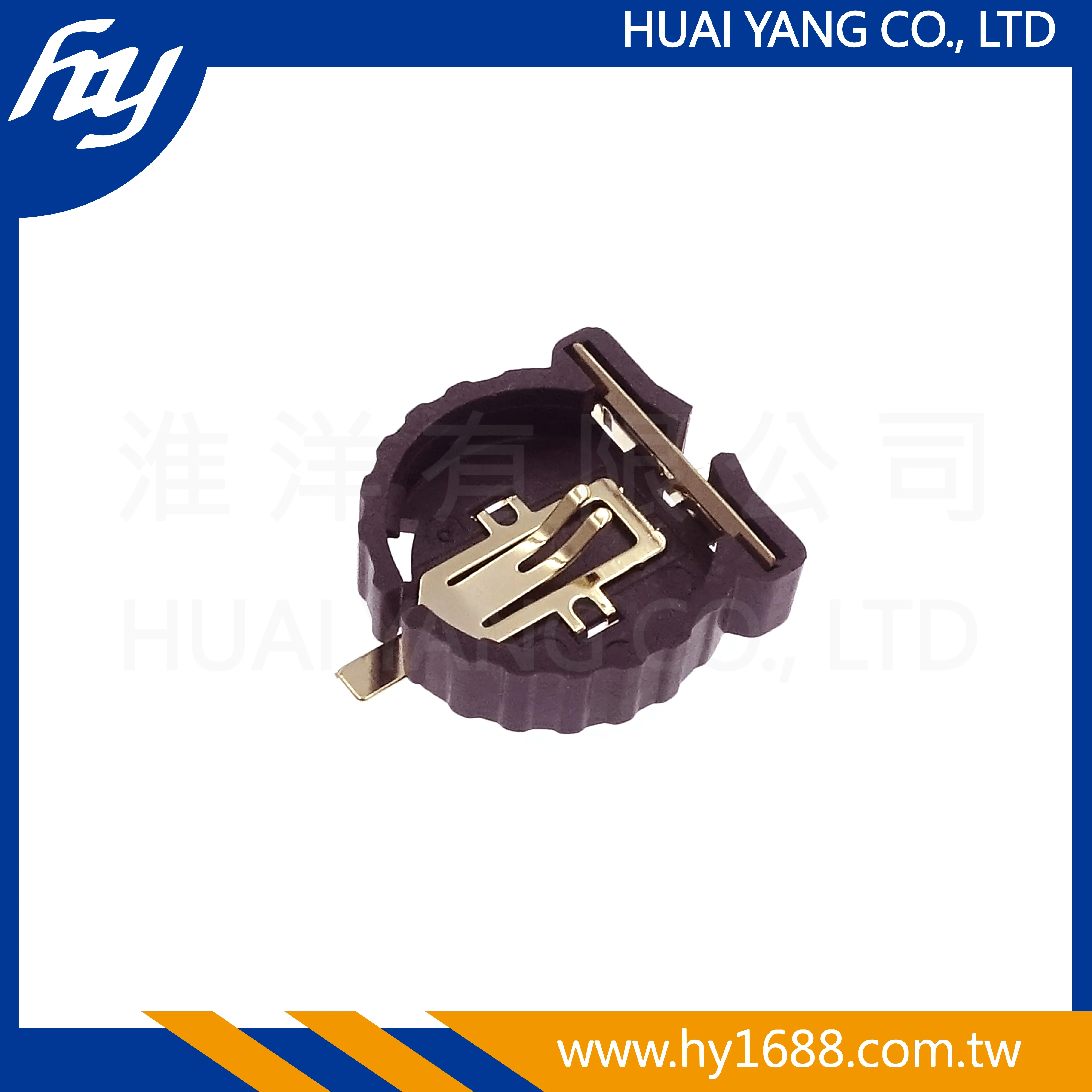 CR1220 CR1225 Battery Holder 90 SMD SMT HBHSB-12-B2AA002-R high quality hot selling