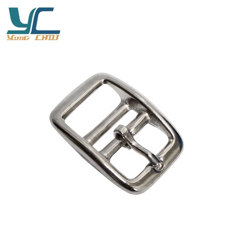 25mm ZINC girth Nickel Etc buckle for bags