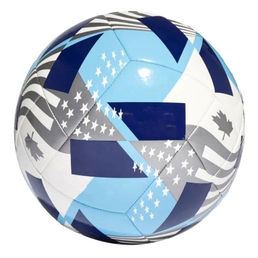 Promotional Flag Soccer Ball  Football cheap price Machine stitched high quality made in Pakistan