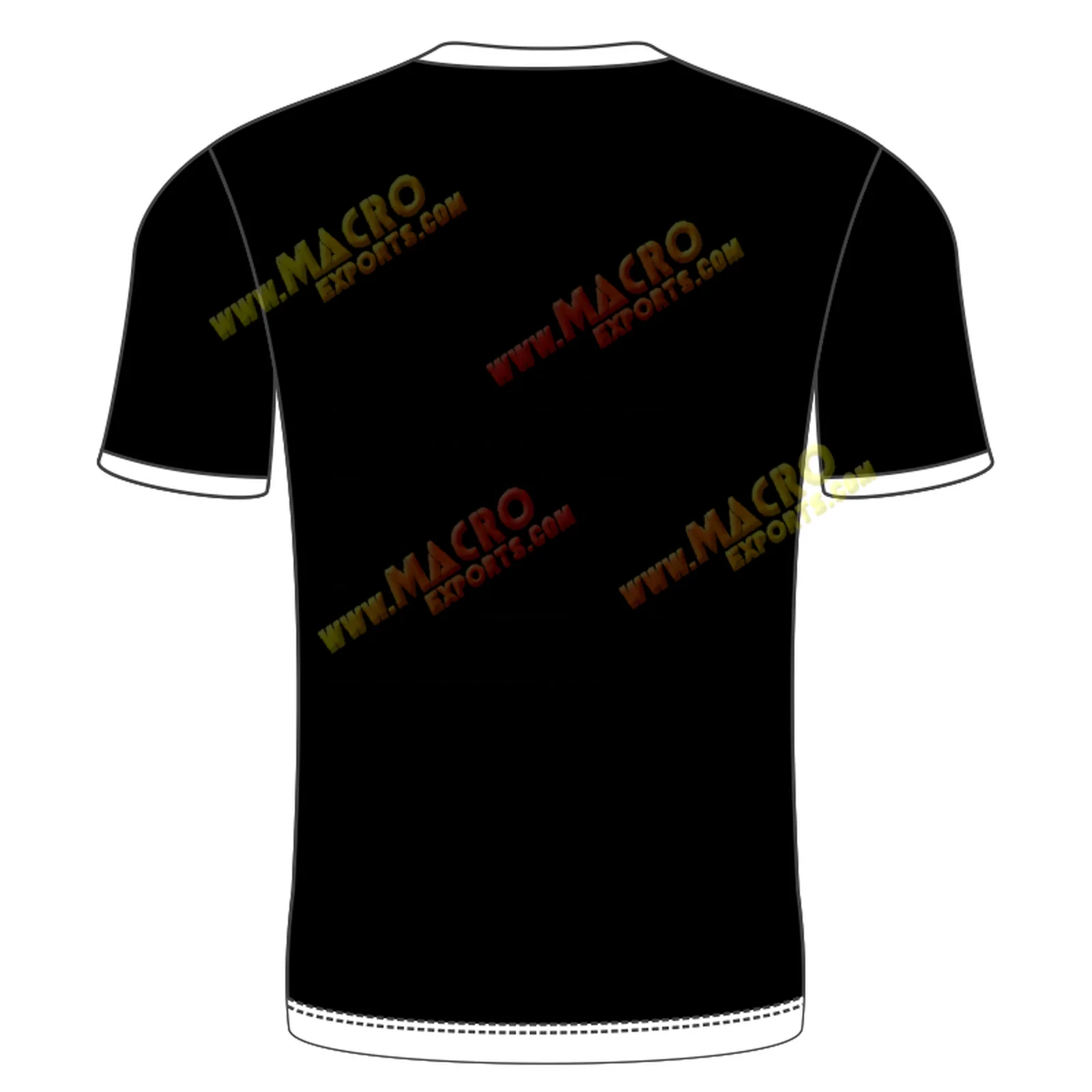 Tee Shirt Custom Hip Hop Curved Hem T-shirt Printing Blank Longline T Shirt Men Summer 100% Cotton White Short Sleeve T-shirt