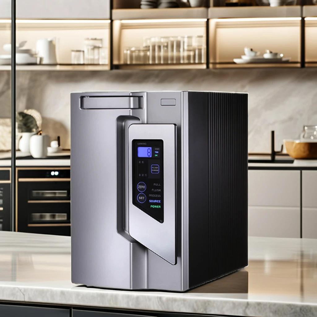 Фильтр для воды с обратным осмосом бытовой установки под раковину