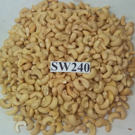 Natural Fresh Cashew Nuts W320 W240 Cashew Nuts Export quality From Vietnam packaged cashew nuts