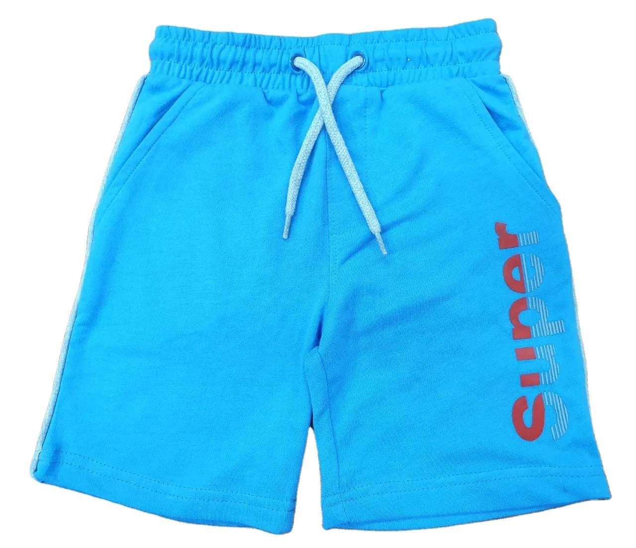 Branded boys terry short pant(ready stock)