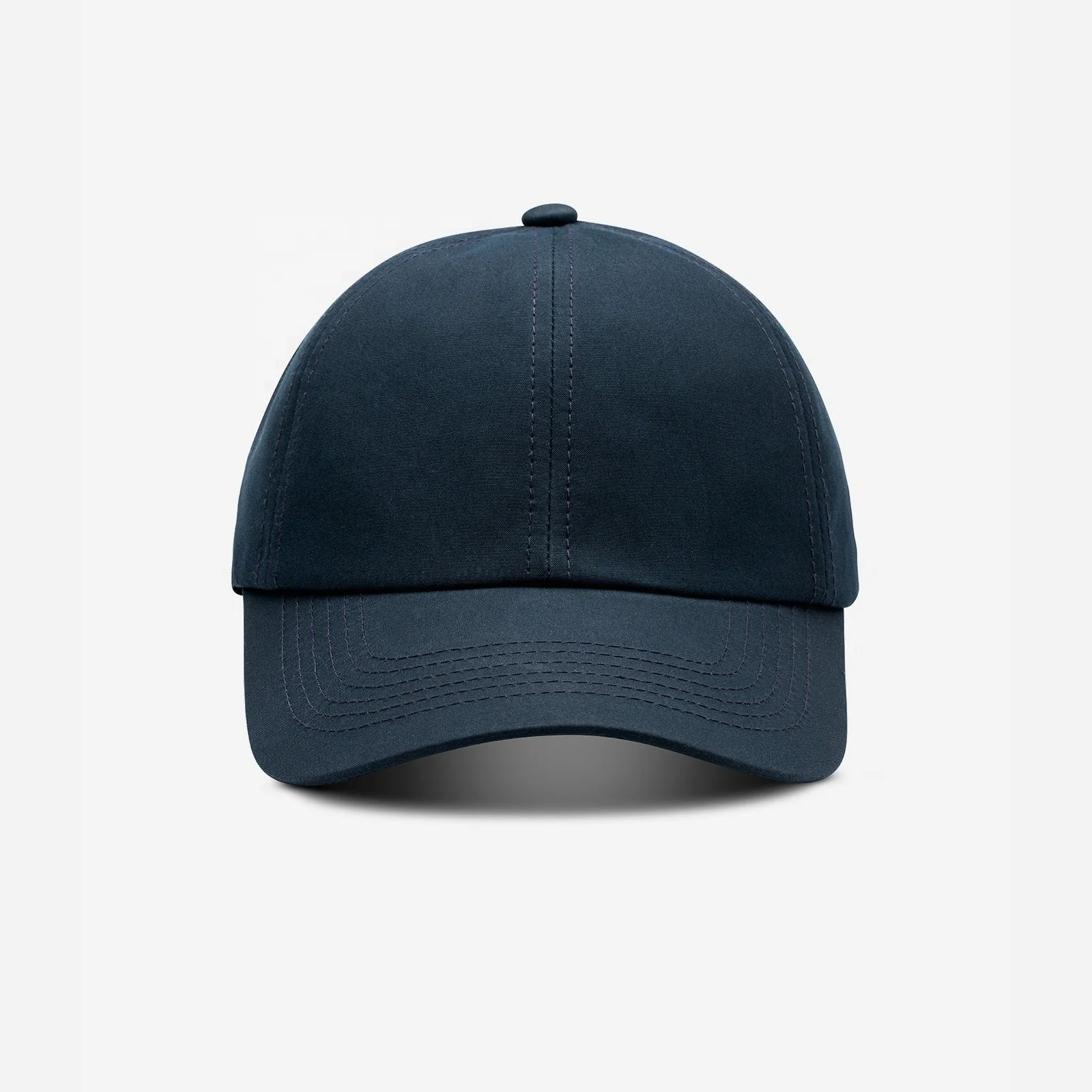 Спортивная бейсболка с 6 панелями