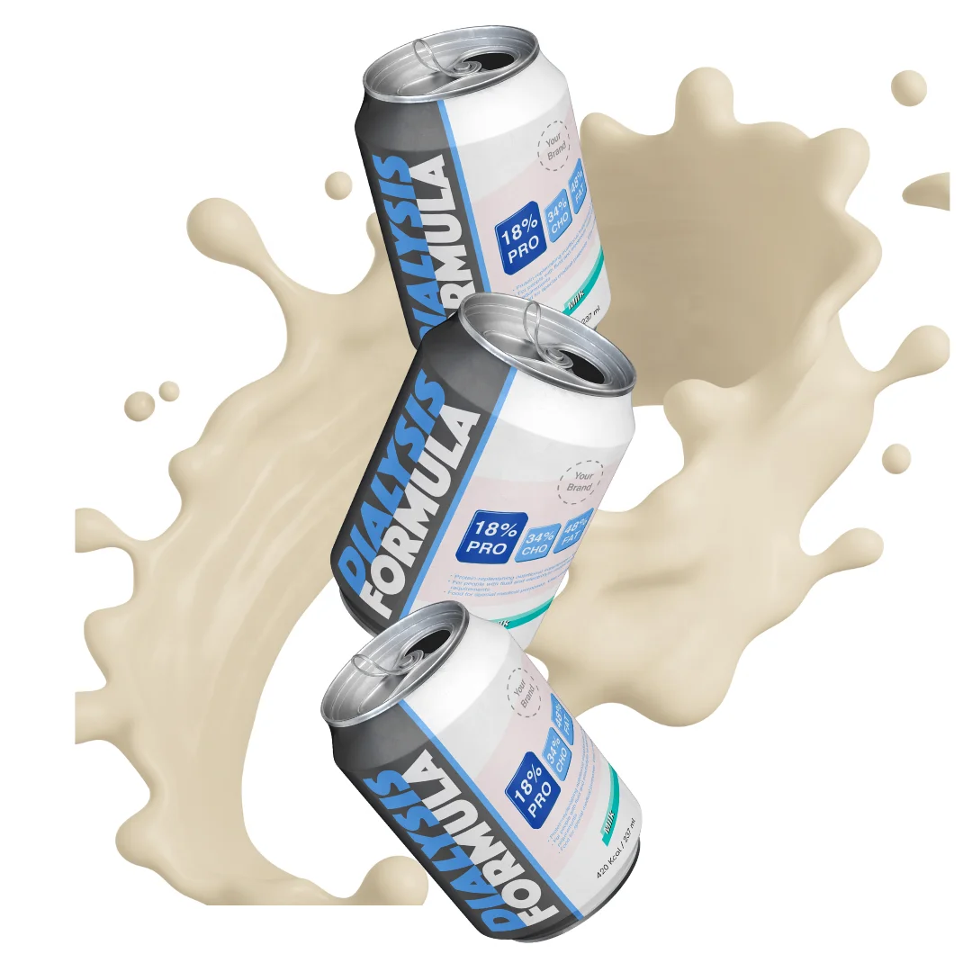 [Express Products Low MOQ] Hemo Dialysis Formula Empower Your Health Journey Comprehensive Nutrition in Every Sip