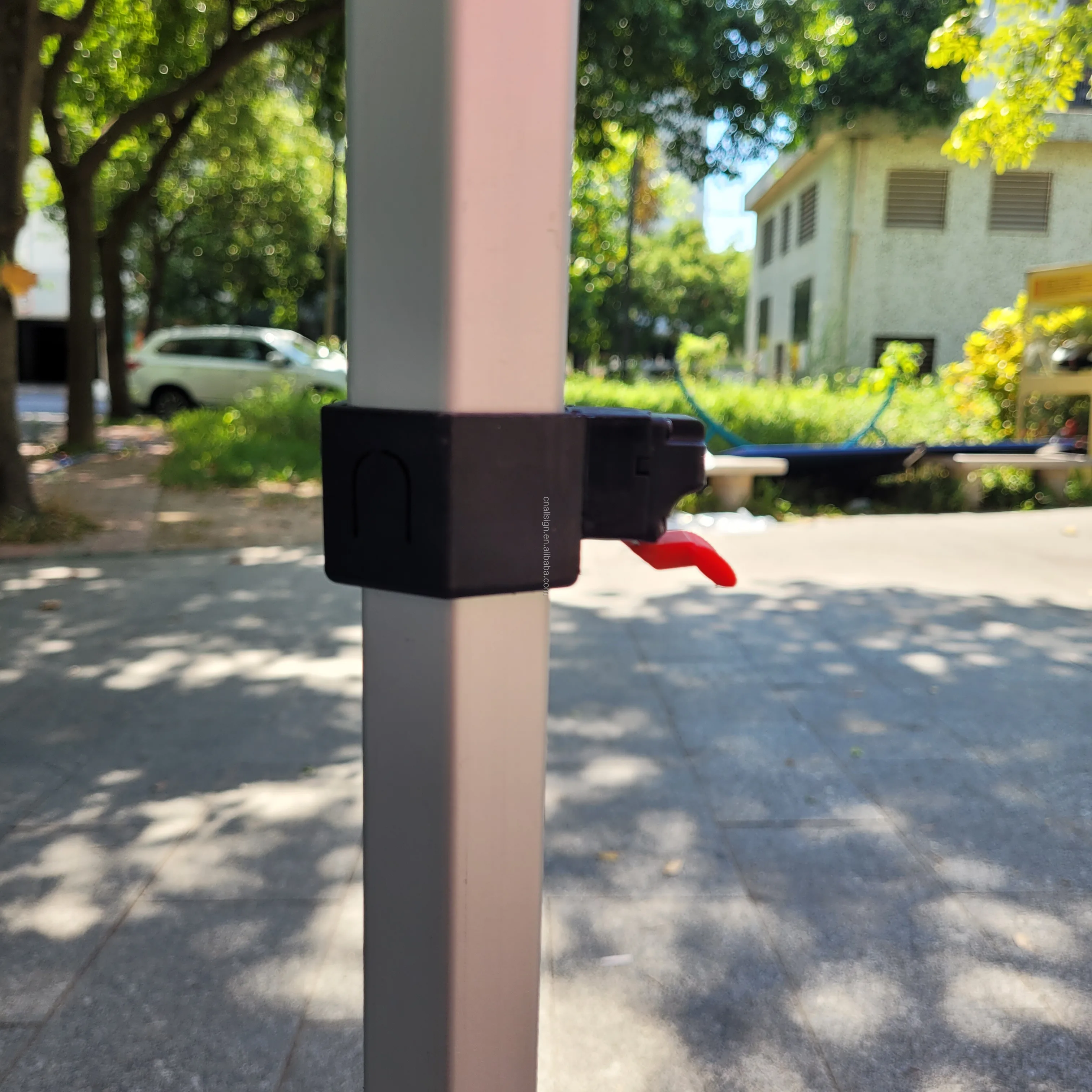 3X3 Advertising brand Outdoor Aluminum Trade Show Tent Exhibition Event Marquee Gazebos Canopy Pop up Custom Printed Tents