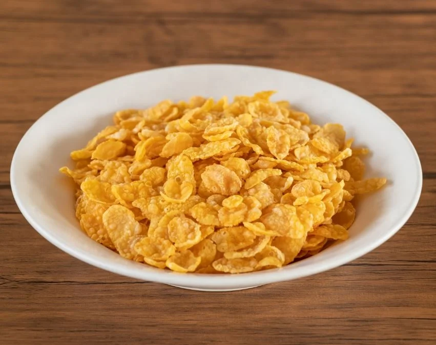 Мгновенные кукурузные хлопья