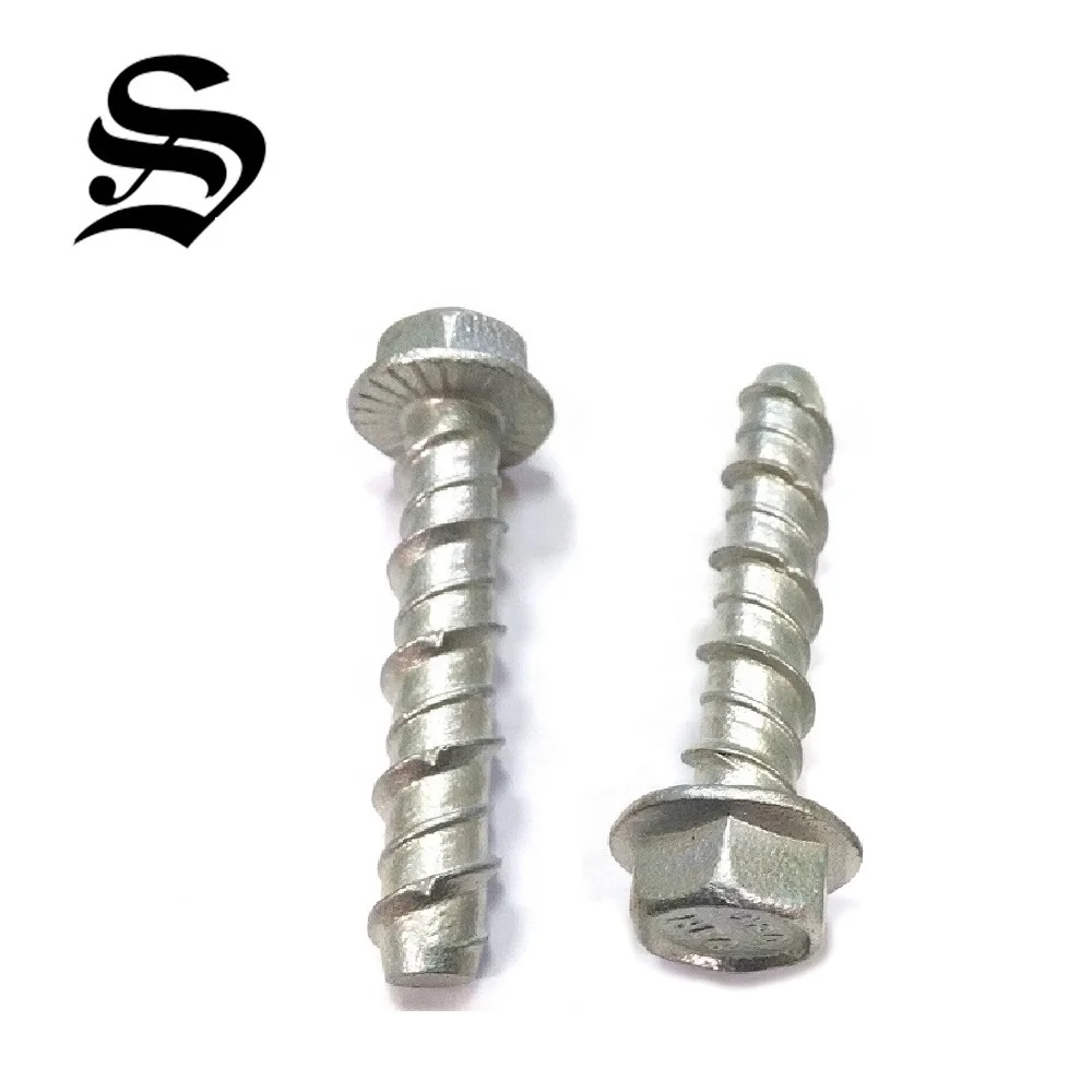 Самозакрепляющиеся крепежные гайки