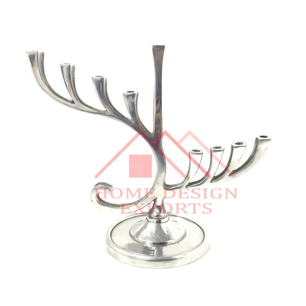 Brass Menorah Candle Stands Best Seller