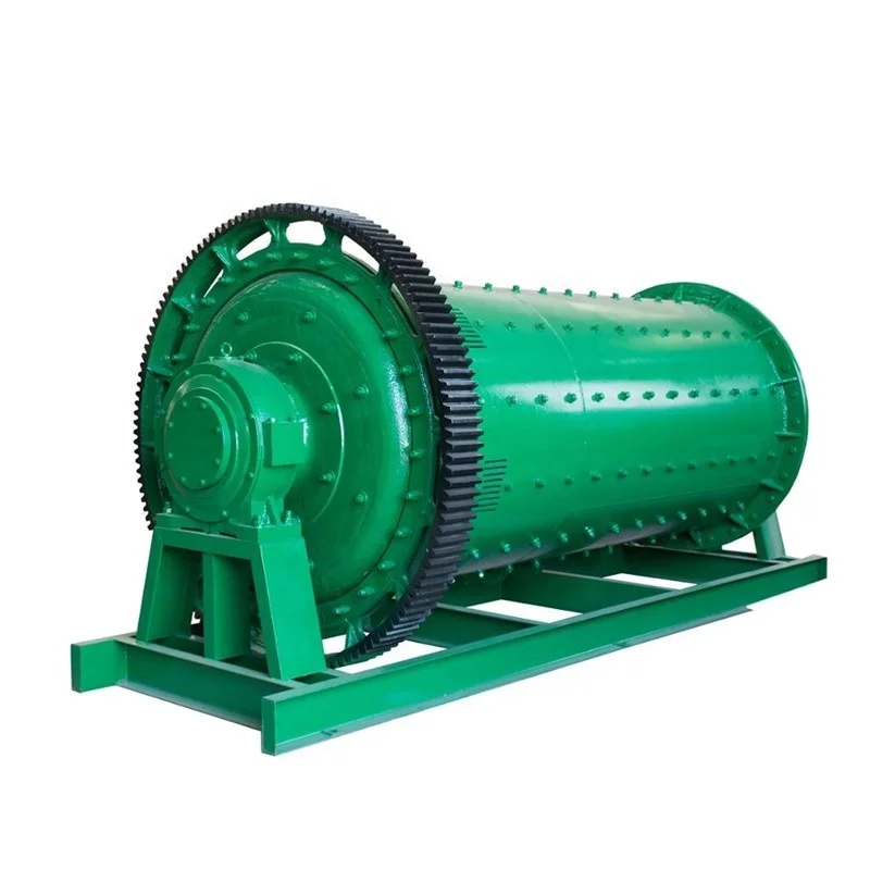 Good Quality Wet Dry Ball Mill Grinding Machine for gold mining machinery