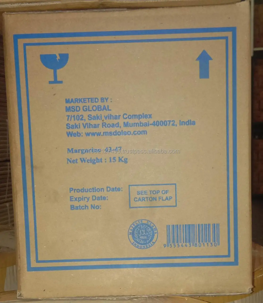 All Purpose Margarine