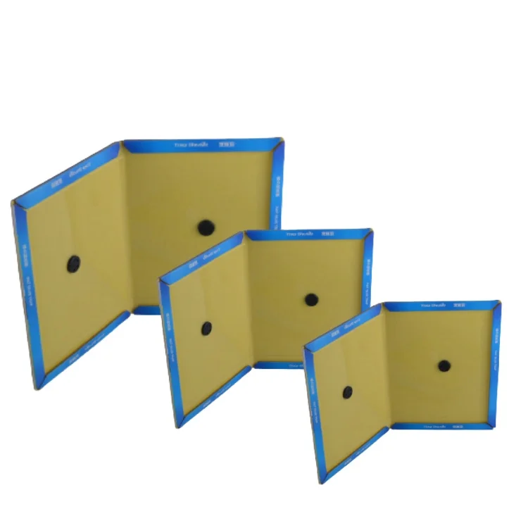 Ловушка для крыс и мышей клеевая доска книжка без инструментов борьбы с вредителями супер липкий клей сильной вязкостью эффективный одноразовый складной