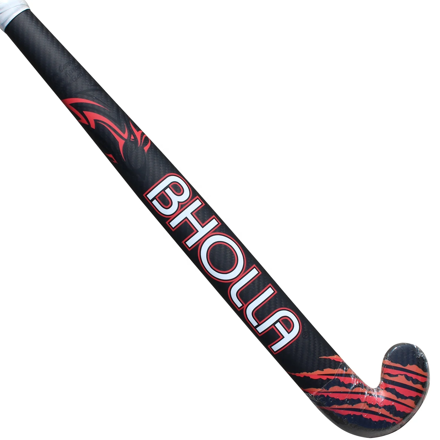 Outdoor Casual Ice Hockey Stick Floorball Field Hockey Sticks Team Sports High Quality Carbon Fiber IFF Floorball Stick