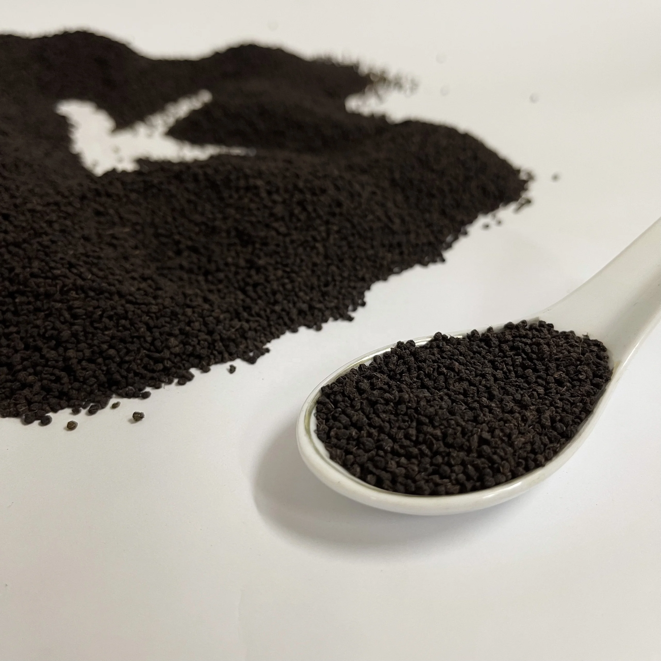 Black Tea CTC Healthy Tea Morning Grainy Black Tea Free sample